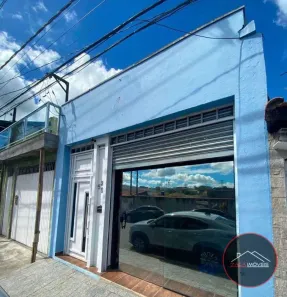 Galpão/Depósito/Armazém para alugar, 100m² no Vila Paulista, Mogi das Cruzes