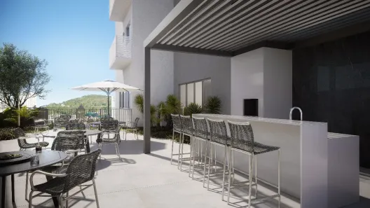 Apartamento com 2 Quartos à venda, 70m² no Tabuleiro dos Oliveiras, Itapema