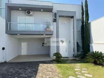 Casa de Condomínio com 3 Quartos para alugar, 134m² no Cidade Nova, Bom Jesus dos Perdões