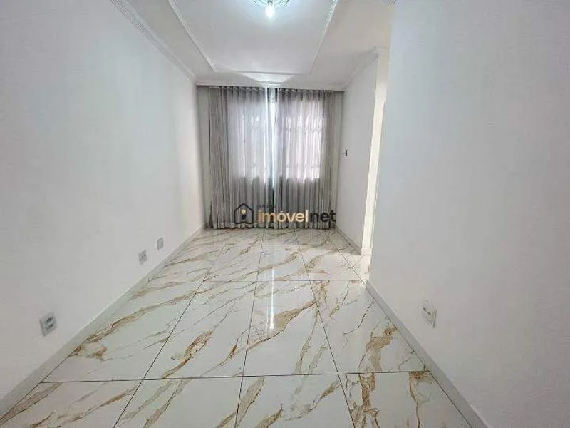 Apartamento com 2 quartos — Castelo, Belo Horizonte