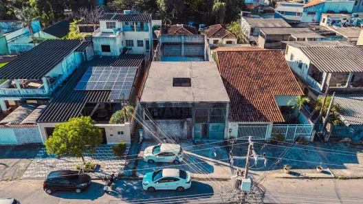 Galpão/Depósito/Armazém para alugar, 200m² no Campo Grande, Rio de Janeiro
