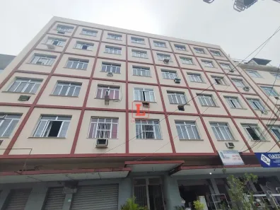 Apartamento com 1 Quarto à venda, 48m² no São Cristóvão, Rio de Janeiro