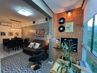 Apartamento com 2 Quartos à venda, 61m² no Pagani, Palhoça