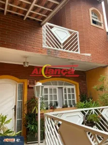 Sobrado com 3 Quartos à venda, 260m² no Parque Continental II, Guarulhos