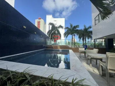 Apartamento com 3 Quartos à venda, 74m² no Jardim Oceania, João Pessoa