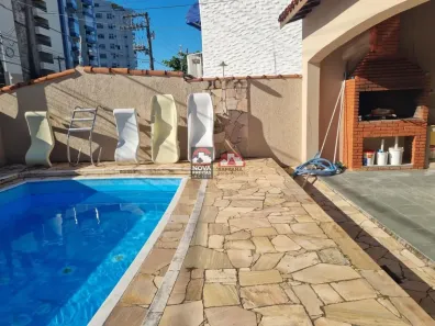 Casa com 3 Quartos à venda, 184m² no Prainha, Caraguatatuba