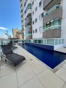 Apartamento com 2 Quartos à venda, 56m² no Guilhermina, Praia Grande
