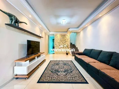Sobrado com 3 Quartos à venda, 120m² no Vila Carmosina, São Paulo