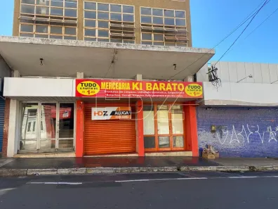 Sala Comercial para alugar, 414m² no Centro, Araraquara