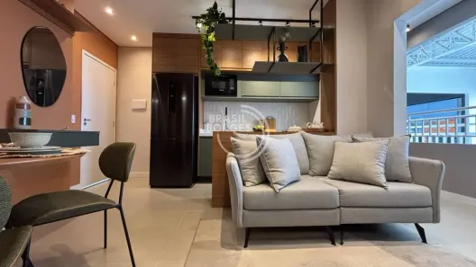 Apartamento com 2 Quartos à venda, 40m² no Jardim Celeste, Sorocaba
