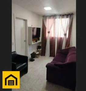 Apartamento com 2 Quartos à venda, 35m² no Vila Sacadura Cabral, Santo André