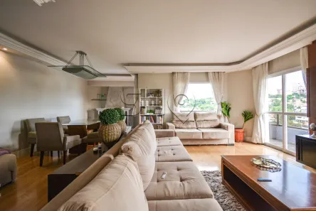 Apartamento com 4 Quartos à venda, 185m² no Santa Cecília, São Paulo