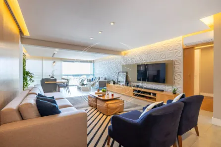 Apartamento com 3 Quartos à venda, 165m² no Vila Mascote, São Paulo