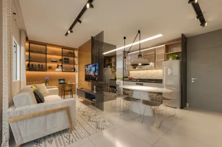 Apartamento com 2 Quartos à venda, 54m² no Aldeota, Fortaleza