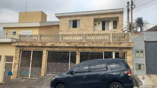 Sobrado com 4 Quartos à venda, 205m² no Vila Bancária Munhoz, São Paulo