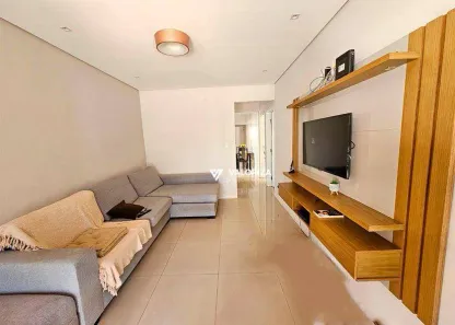 Casa com 3 Quartos para alugar, 147m² no Jardim Paulistano, Sorocaba
