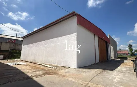 Galpão/Depósito/Armazém para alugar, 400m² no Zona Industrial, Sorocaba