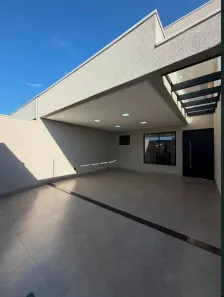 Casa com 3 Quartos à venda, 126m² no Setor Sul Jamil Miguel, Anápolis
