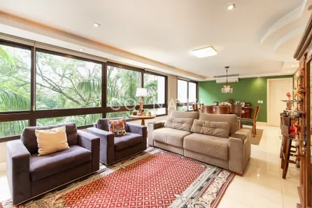 Apartamento com 3 Quartos à venda, 148m² no Rio Branco, Porto Alegre