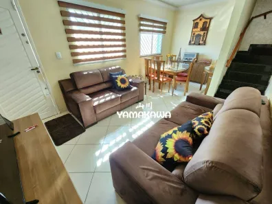 Sobrado com 3 Quartos à venda, 105m² no Jardim Adelaide, São Paulo