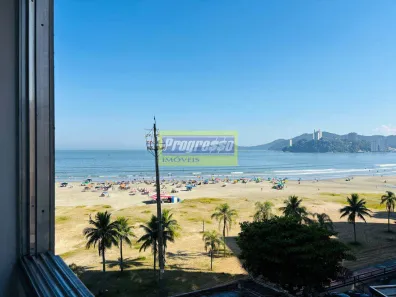 Apartamento com 1 Quarto à venda, 42m² no José Menino, Santos