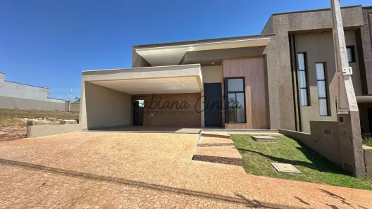 Casa de Condomínio com 3 Quartos à venda, 186m² no Quinta da Mata, Ribeirão Preto