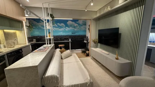 Apartamento com 2 Quartos à venda, 48m² no Parangaba, Fortaleza