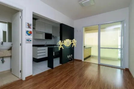 Flat com 1 Quarto para alugar, 47m² no Jardim Aeroporto, São Paulo