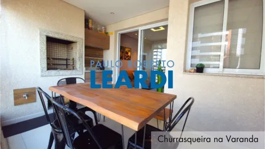Apartamento com 2 Quartos à venda, 86m² no Perdizes, São Paulo