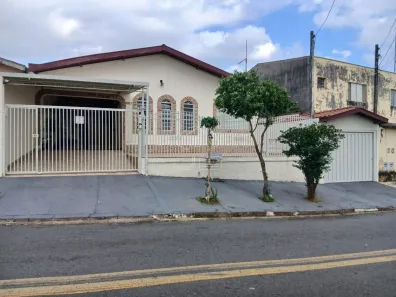 Casa com 2 Quartos à venda, 101m² no Parque Santa Bárbara, Campinas
