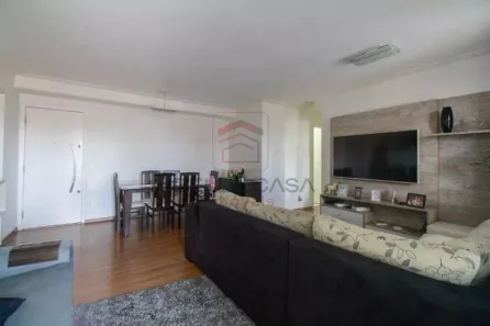 Apartamento com 3 Quartos à venda, 92m² no Vila Canero, São Paulo