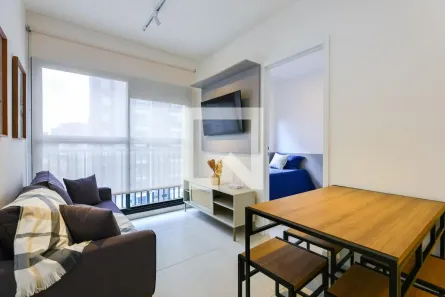 Apartamento com 2 Quartos à venda, 37m² no Vila Andrade, São Paulo
