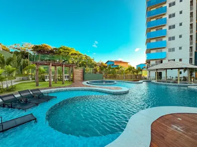 Apartamento com 3 Quartos à venda, 90m² no Tamatanduba, Eusébio