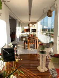 Apartamento com 3 Quartos à venda, 135m² no Vila Oliveira, Mogi das Cruzes