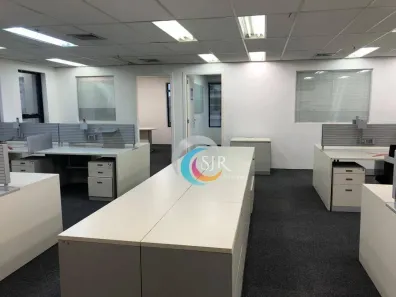 Sala Comercial para alugar, 240m² no Pinheiros, São Paulo