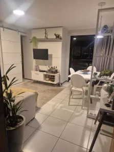 Apartamento com 2 Quartos à venda, 62m² no Renascença, São Luís