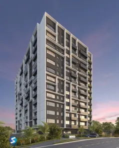 Apartamento com 1 Quarto à venda, 31m² no Jardim do Salso, Porto Alegre
