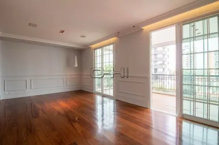 Apartamento com 3 Quartos à venda, 220m² no Vila Congonhas, São Paulo