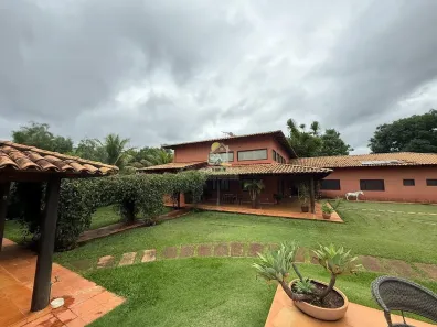 Fazenda/Sítio com 5 Quartos à venda, 11000m² no Condomínio Alta Vista I, Senador Canedo