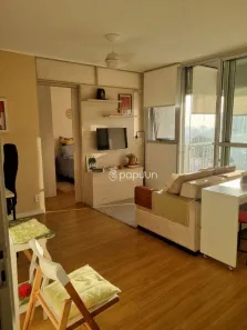 Apartamento com 1 Quarto à venda, 36m² no Sumarezinho, São Paulo