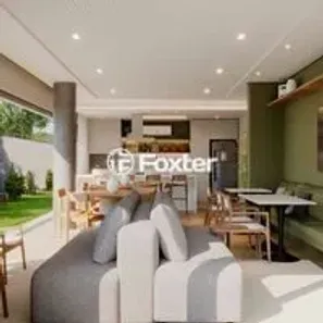 Apartamento com 1 Quarto à venda, 33m² no Cachoeira do Bom Jesus, Florianópolis