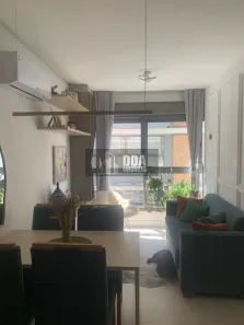 Apartamento com 1 Quarto à venda, 35m² no Jardim Atlântico, Florianópolis