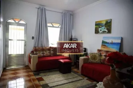 Sobrado com 2 Quartos à venda, 88m² no Centro, São Bernardo do Campo