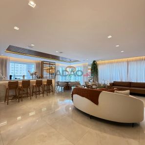 Apartamento com 3 Quartos à venda, 299m² no Setor Marista, Goiânia