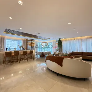 Apartamento com 3 Quartos à venda, 299m² no Setor Marista, Goiânia