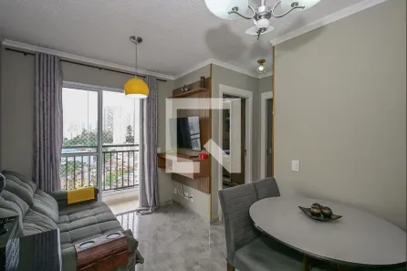 Apartamento com 2 Quartos à venda, 43m² no Parque Reboucas, São Paulo