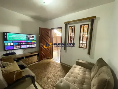 Casa com 3 Quartos à venda, 85m² no Parque Varanda do Visconde, Campos dos Goytacazes