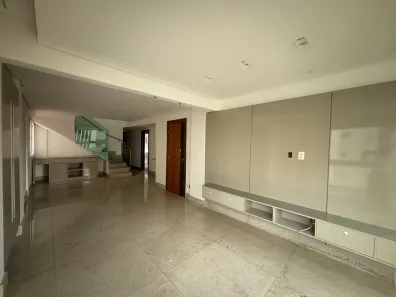Cobertura com 4 Quartos para alugar, 286m² no Anchieta, Belo Horizonte