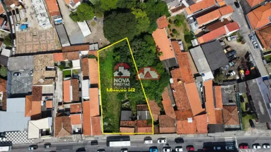 Lote/Terreno à venda, 1040m² no São João, Jacareí
