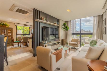 Apartamento com 2 Quartos à venda, 109m² no Mont Serrat, Porto Alegre